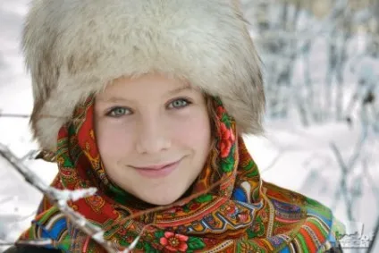 Російська красуня у неї все ладиться! (Чуттєвих) Російська красуня у неї все ладиться!