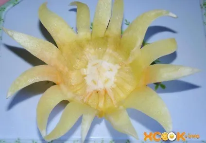 Салат ніжність - з куркою і огірком рецепт приготування з фото (рецепт) Салат ніжність - з куркою і огірком рецепт приготування з фото