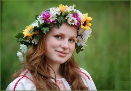Російська красуня у неї все ладиться! (Ніхто) Російська красуня у неї все ладиться!