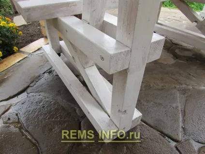 Садова лавка своїми руками з дерева креслення, фото, інструкція по збірці (садова лава з дерева) Садова лавка своїми руками з дерева креслення, фото, інструкція по збірці