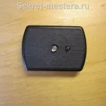 Саморобний кріплення для gopro hero 3 (gopro) Саморобний кріплення для gopro hero 3