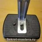 Саморобний кріплення для gopro hero 3 (hero) Саморобний кріплення для gopro hero 3