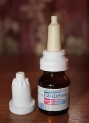 Санорин для дітей