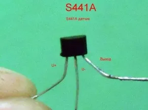 Самостійний ремонт датчика холу