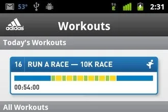 Найпопулярніші спортивні gps-трекер для ос android runkeeper, endomondo sports tracker, adidas (android) Найпопулярніші спортивні gps-трекер для ос android runkeeper, endomondo sports tracker, adidas