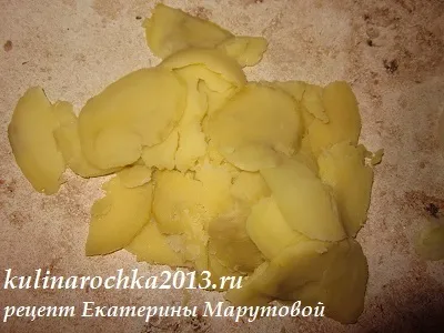 Сазан в духовці