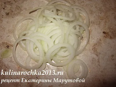 Сазан в духовці