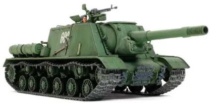 Самохідно-артилерійська установка ісу-152 - опис (самохідно-артилерійська) Самохідно-артилерійська установка ісу-152 - опис