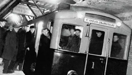 Найстаріше метро в світі, цікаві факти (метро) Найстаріше метро в світі, цікаві факти