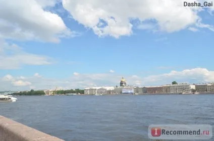 Санкт-Петербург (Росія) - «для тих хто мріє, але ніяк не зважитися відвідати Харків