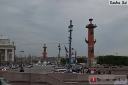 Санкт-Петербург (Росія) - «для тих хто мріє, але ніяк не зважитися відвідати Харків