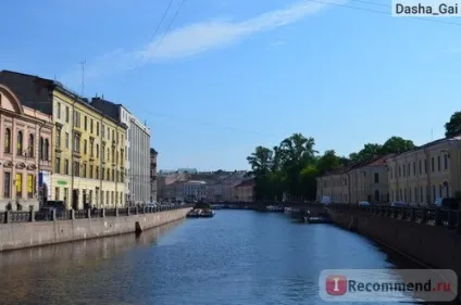 Санкт-Петербург (Росія) - «для тих хто мріє, але ніяк не зважитися відвідати Харків