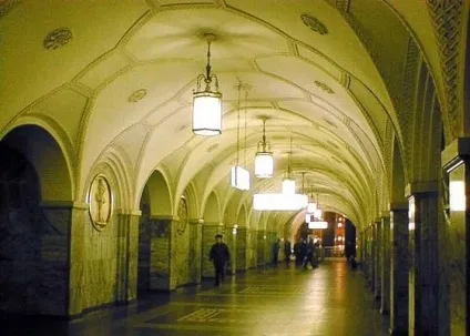 Найстаріше метро в світі, цікаві факти (світі) Найстаріше метро в світі, цікаві факти