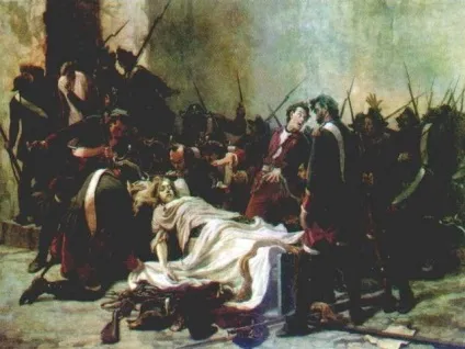 Найдивніші смерті українських монархів, російська сімка (смерті) Найдивніші смерті українських монархів, російська сімка