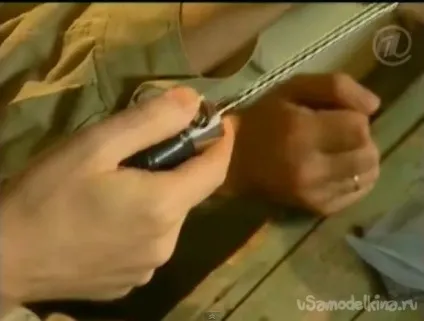 Саморобна мухобойка з функцією обстрілу комах (мухобойка) Саморобна мухобойка з функцією обстрілу комах