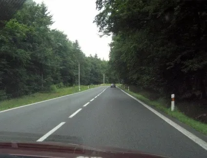 Самостійна поїздка в Карлові Вари, ч