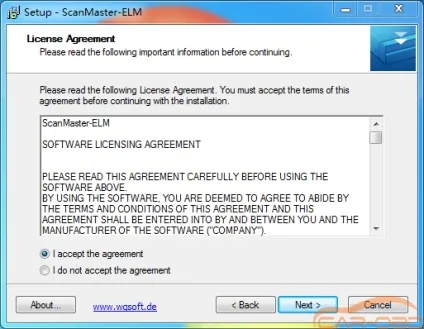 Scanmaster elm v