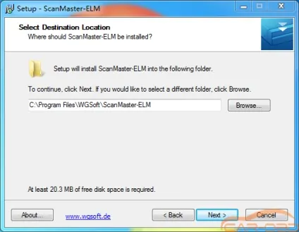 Scanmaster elm v