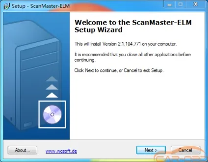Scanmaster elm v