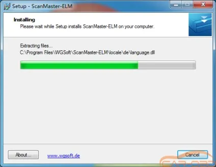Scanmaster elm v