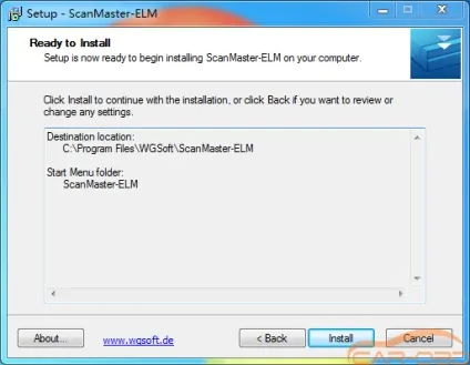 Scanmaster elm v