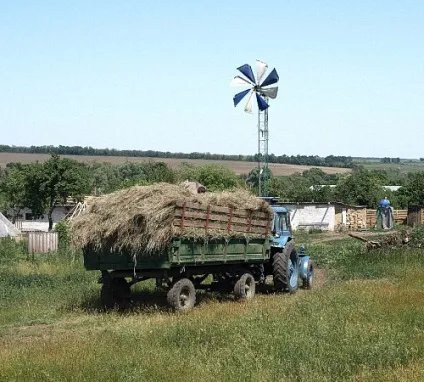 Саморобний міні вітрогенератор, будівельний портал (Далі слідує процес) Саморобний міні вітрогенератор, будівельний портал