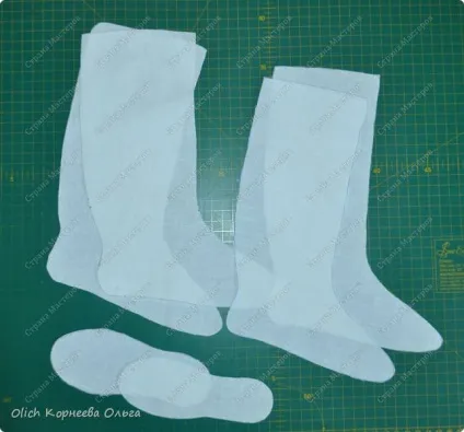 Чоботи для ляльки, країна майстрів (ляльки) Чоботи для ляльки, країна майстрів