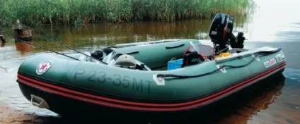 З чого починається судоводитель ... про обов'язки і права рибалки в човні (правах) З чого починається судоводитель ... про обов'язки і права рибалки в човні