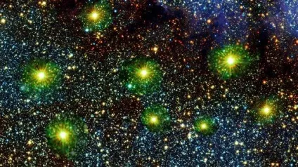 Секретні доповіді вчених незрозумілі явища на землі і в космосі (землі) Секретні доповіді вчених незрозумілі явища на землі і в космосі