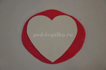 Сердечко підвіска з солоного тіста своїми руками (підвіска) Сердечко підвіска з солоного тіста своїми руками