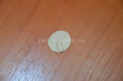 Сердечко підвіска з солоного тіста своїми руками (підвіска) Сердечко підвіска з солоного тіста своїми руками