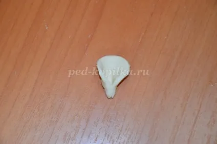 Сердечко підвіска з солоного тіста своїми руками (тесту) Сердечко підвіска з солоного тіста своїми руками