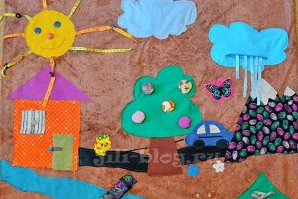 Сенсорні коробки для дітей від 6 місяців до 2 років своїми руками, жили-були (місяців) Сенсорні коробки для дітей від 6 місяців до 2 років своїми руками, жили-були