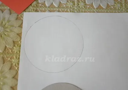 Сердечко з паперу своїми руками