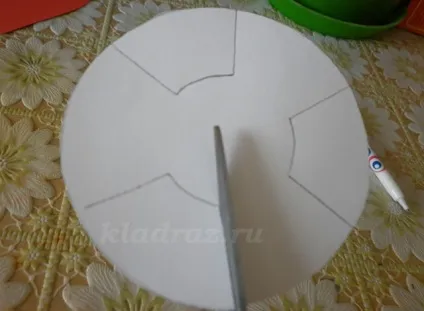 Сердечко з паперу своїми руками