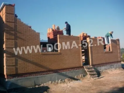 Собівартість будинку з цегли (собівартість) Собівартість будинку з цегли