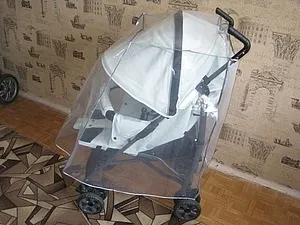 Шиємо дощовик для коляски-тростини - ярмарок майстрів - ручна робота, handmade (своїми руками) Шиємо дощовик для коляски-тростини - ярмарок майстрів - ручна робота, handmade