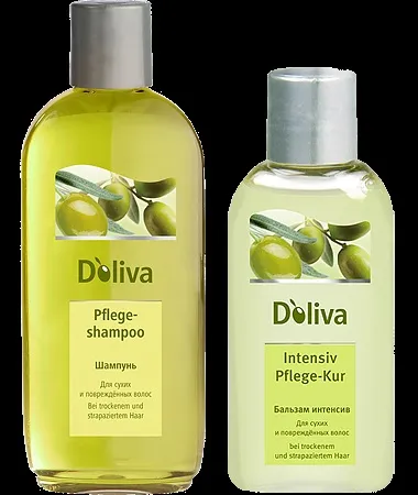 Шампунь доливання (doliva) відгуки, склад, інструкція для різних типів волосся (доливання) Шампунь доливання (doliva) відгуки, склад, інструкція для різних типів волосся