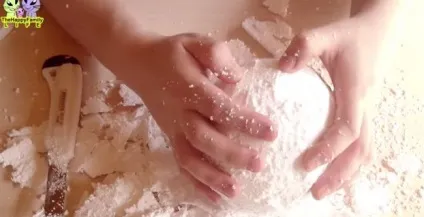 Шар-основа для топіарія з пінопласту своїми руками (топіарія) Шар-основа для топіарія з пінопласту своїми руками