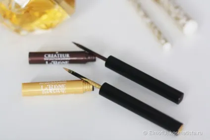 Шикарні підводки л етуаль createur з колекції зима 2016 - королева в захопленні - відгуки (рідка підводка) Шикарні підводки л етуаль createur з колекції зима 2016 - королева в захопленні - відгуки