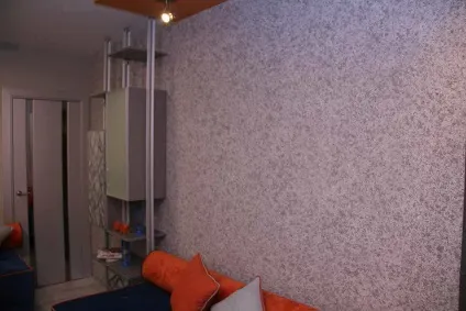 Шовкові шпалери рідкі для стін, рогожка в інтер'єрі, фото, штукатурка, відгуки, відео, шпалери під шовк (шовкові) Шовкові шпалери рідкі для стін, рогожка в інтер'єрі, фото, штукатурка, відгуки, відео, шпалери під шовк