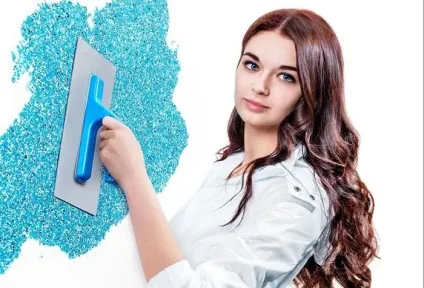 Шовкові шпалери для стін переваги та особливості