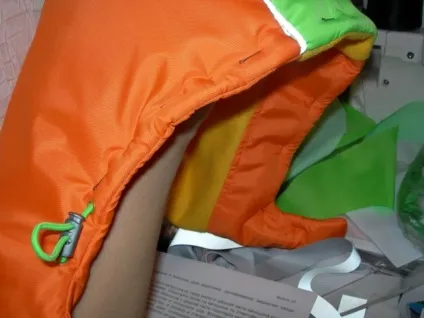 Шиємо он-лайн дитячу утеплену куртку, hobbilin (куртку) Шиємо он-лайн дитячу утеплену куртку, hobbilin
