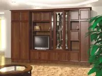 Шафа з антресолями