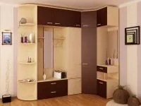 Шафа з антресолями