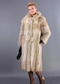 Шуба з вовка