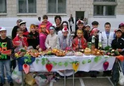 шкільний ярмарок