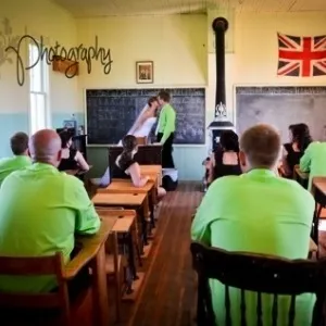 Шкільна весілля