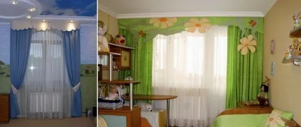 Штори в дитячу для дівчаток фото для хлопчика, в кімнату підлітка, дитячі штори своїми руками, (штори) Штори в дитячу для дівчаток фото для хлопчика, в кімнату підлітка, дитячі штори своїми руками,
