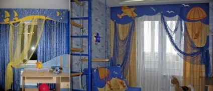 Штори в дитячу для дівчаток фото для хлопчика, в кімнату підлітка, дитячі штори своїми руками, (хлопчика) Штори в дитячу для дівчаток фото для хлопчика, в кімнату підлітка, дитячі штори своїми руками,